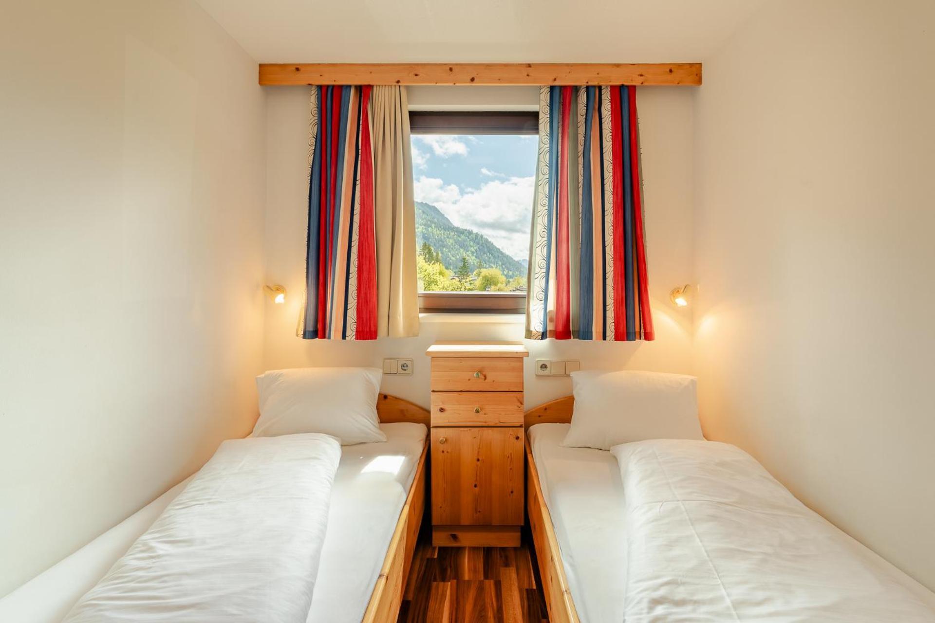 Haus Binter Hotel Weissensee Exterior foto