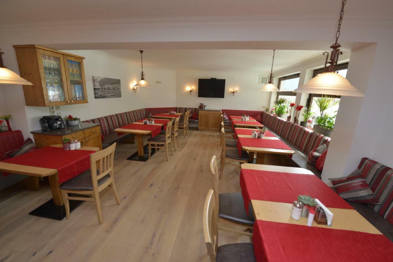 Haus Binter Hotel Weissensee Exterior foto